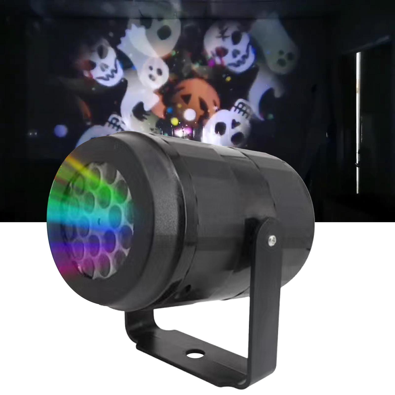 Outdoor Lighting Effects - Proyector navideño con motivos de copos