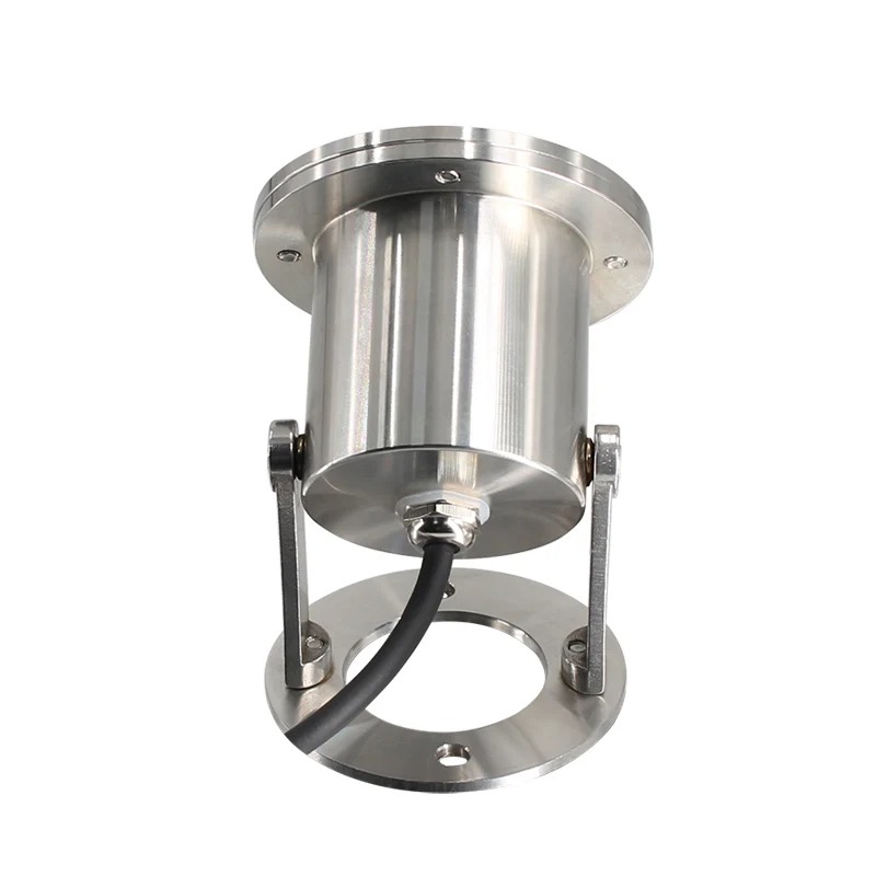 Outdoor Lighting And Landscape - Lámpara subacuática RGB impermeable para exteriores,