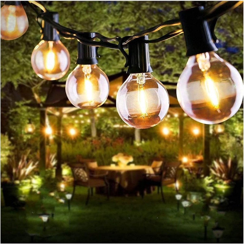 Outdoor Lighting Effects - Cadena de Luces LED para Exteriores