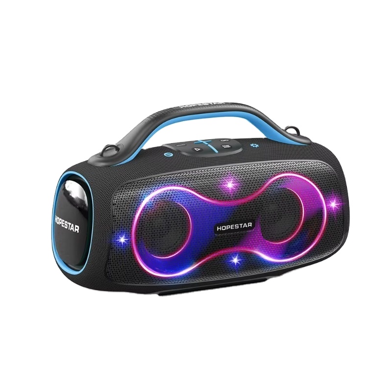 Outdoor Lighting Wireless - Altavoz para Fiestas Hopestar Partybox168 con