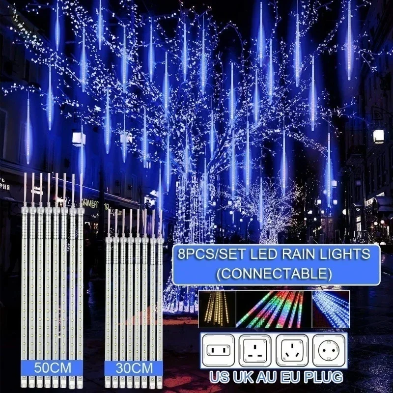 Outdoor Lighting Uk - 30 cm /50 cm impermeable lluvia