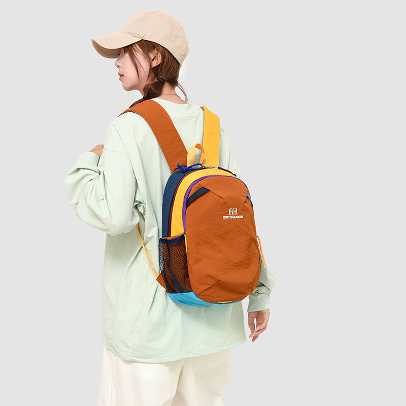 Outdoor Lighting Waterproof - Nueva mochila pequeña para senderismo, mochilas
