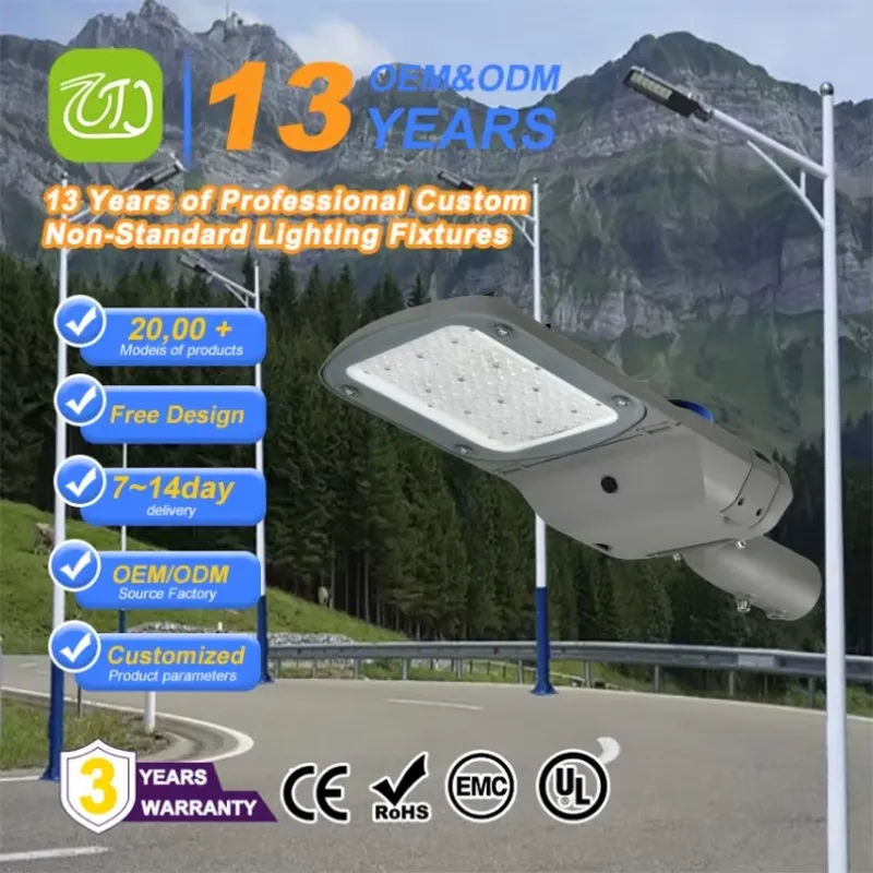 Outdoor Lighting And Landscape - Farola LED para Iluminación Exterior de