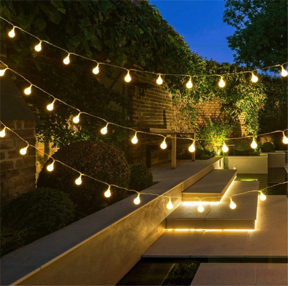 Guirnalda de Luces Solares/USB - Outdoor Lighting Waterproof reseña y precio