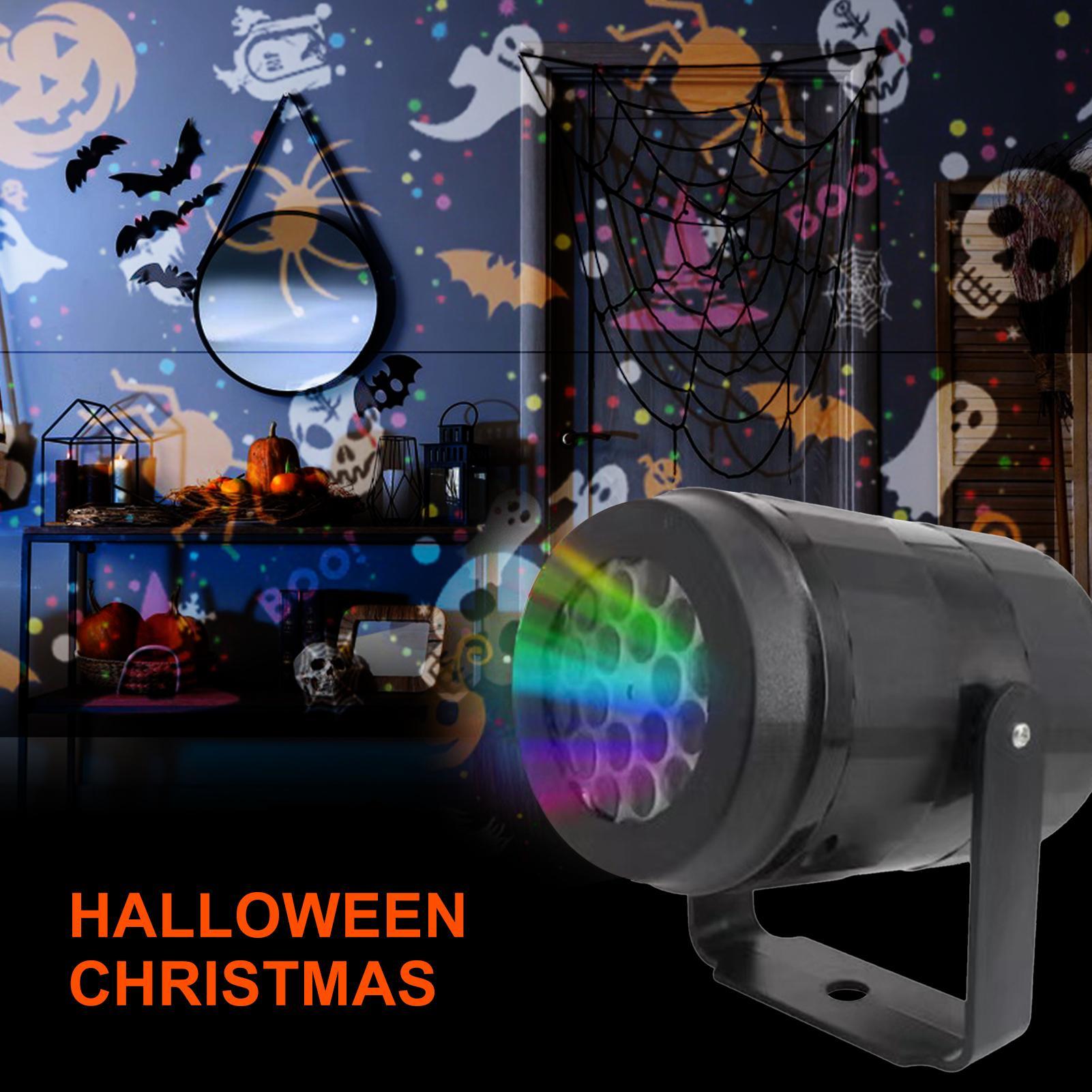 Proyector navideño con motivos - Outdoor Lighting Effects reseña y precio