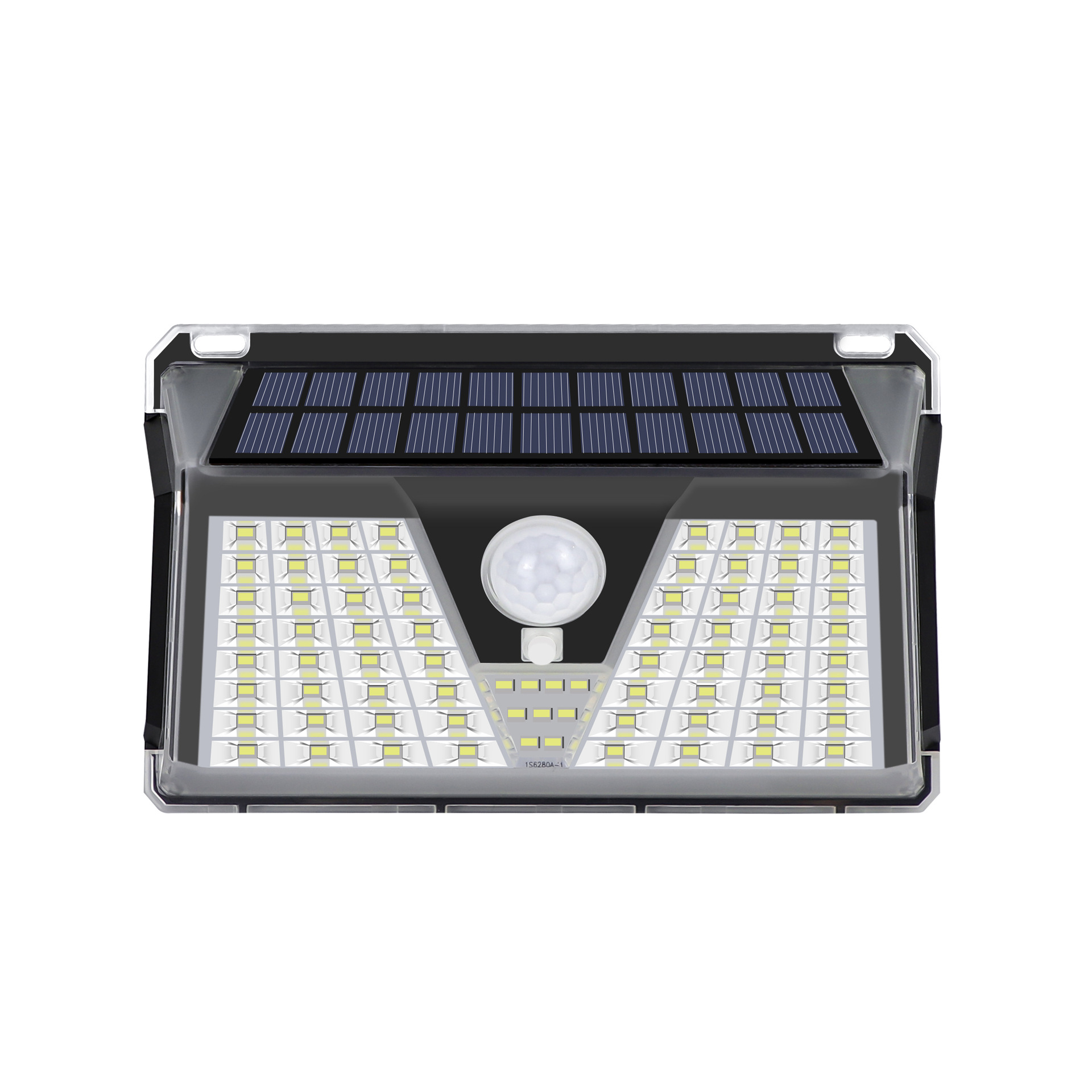 Lámpara solar de pared, ilumin - Outdoor Lighting Waterproof reseña y precio