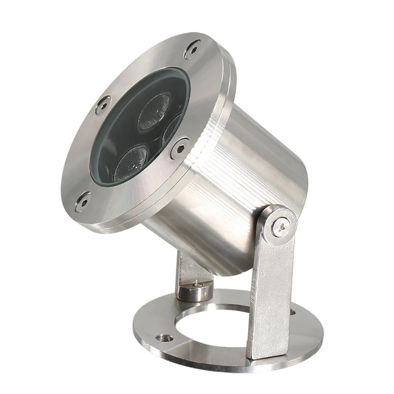 Lámpara subacuática RGB imperm - Outdoor Lighting And Landscape reseña y precio