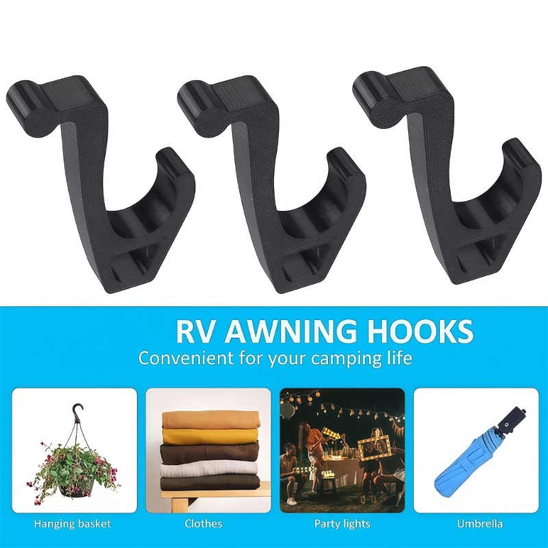 Gancho para accesorios sombra  - Outdoor Lighting Track reseña y precio
