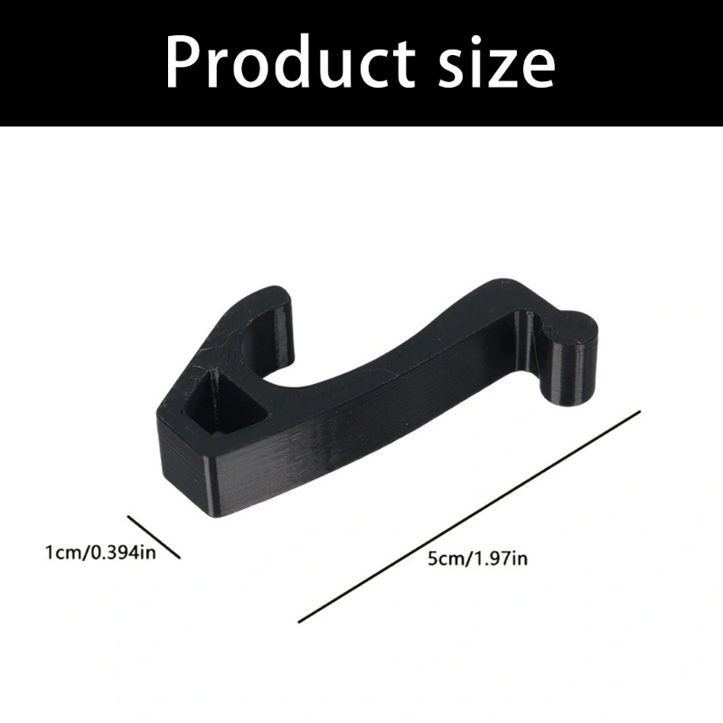Gancho para accesorios sombra  - Outdoor Lighting Track reseña y precio
