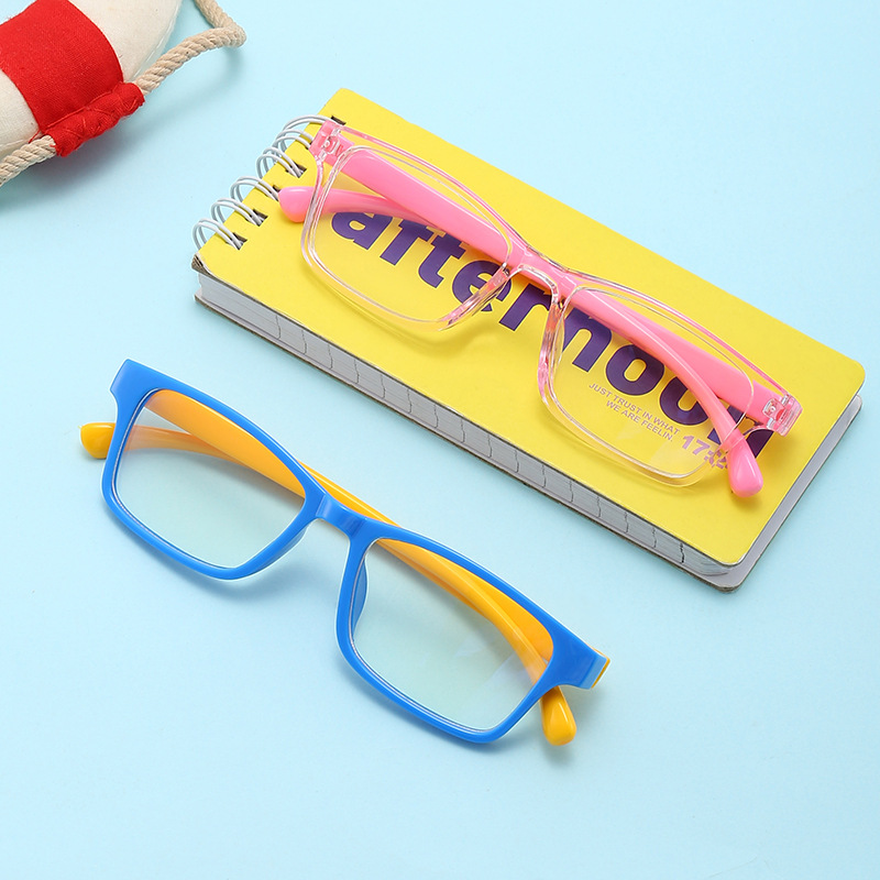 Gafas de moda para niños con f - Outdoor Lighting Black reseña y precio