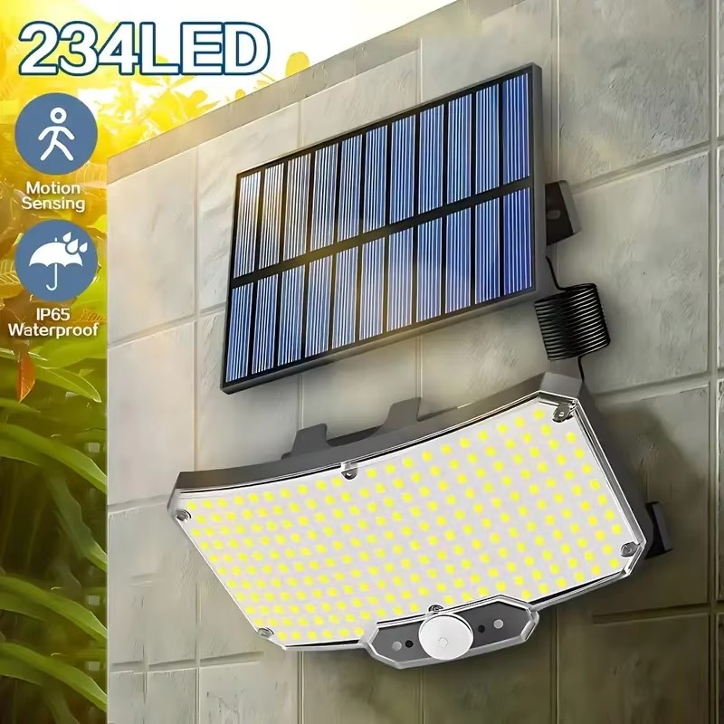 Luces Solares para Exteriores  - Outdoor Lighting Waterproof reseña y precio