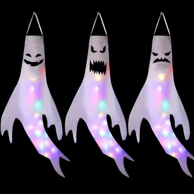 Decoración colgante de Hallowe - Outdoor Lighting Effects reseña y precio