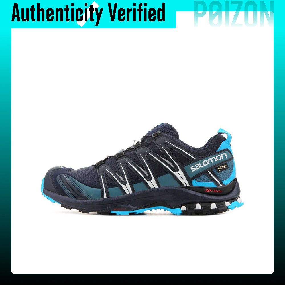 SALOMON XA PRO 3D Zapatos de m - Salomon Shoes Xa Pro 3D reseña y precio