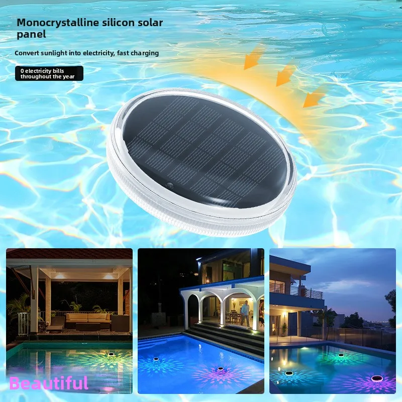 Luces alimentadas por energía  - Outdoor Lighting And Landscape reseña y precio