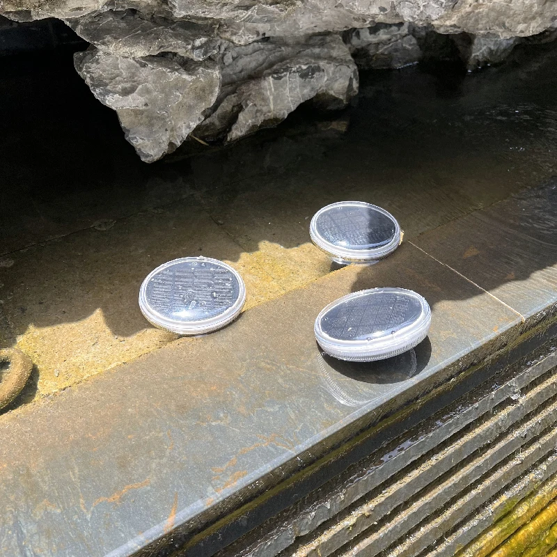 Luces alimentadas por energía  - Outdoor Lighting And Landscape reseña y precio