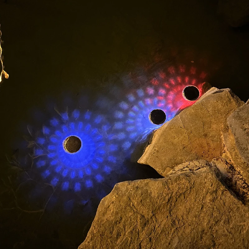Luces alimentadas por energía  - Outdoor Lighting And Landscape reseña y precio