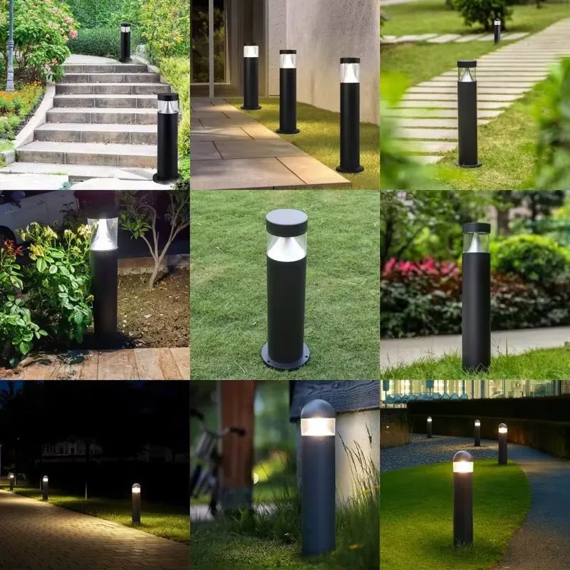 Lámpara de Jardín LED Moderna  - Outdoor Lighting And Landscape reseña y precio