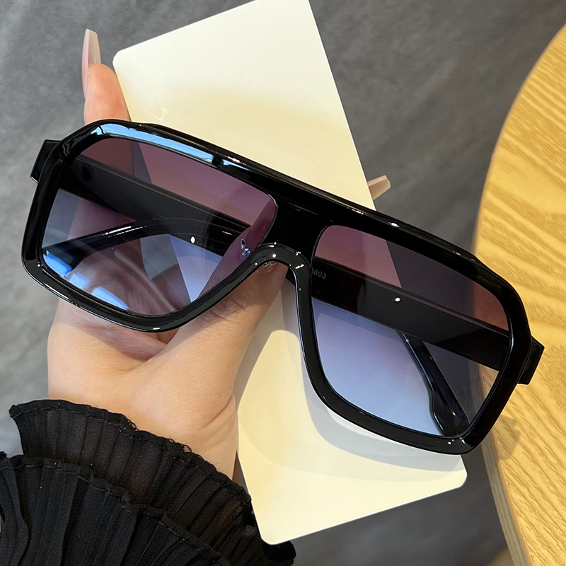 Gafas de Sol Cuadradas Extra G - Outdoor Lighting Black reseña y precio