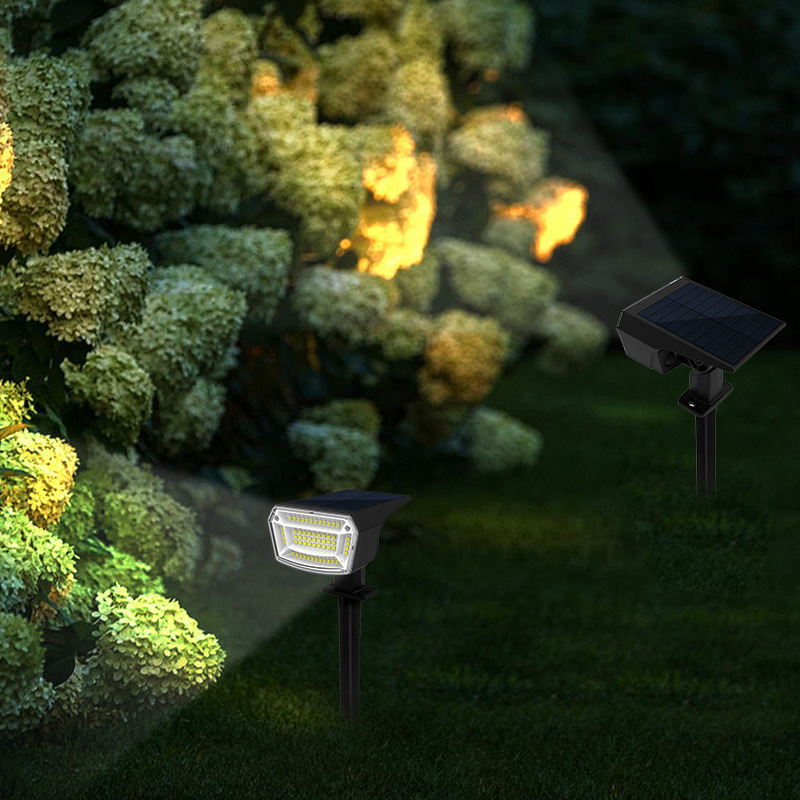 Luz Solar para Jardín, Lámpara - Outdoor Lighting Waterproof reseña y precio