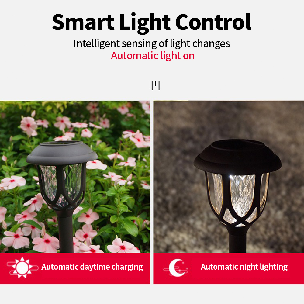 Lámpara Solar LED para Patio,  - Outdoor Lighting And Landscape reseña y precio