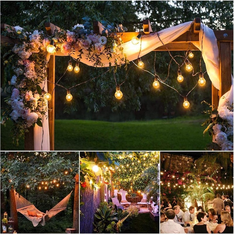Cadena de Luces LED para Exter - Outdoor Lighting Effects reseña y precio