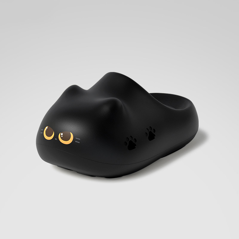 Nuevas Pantuflas de Gato Negro - Outdoor Lighting Black reseña y precio