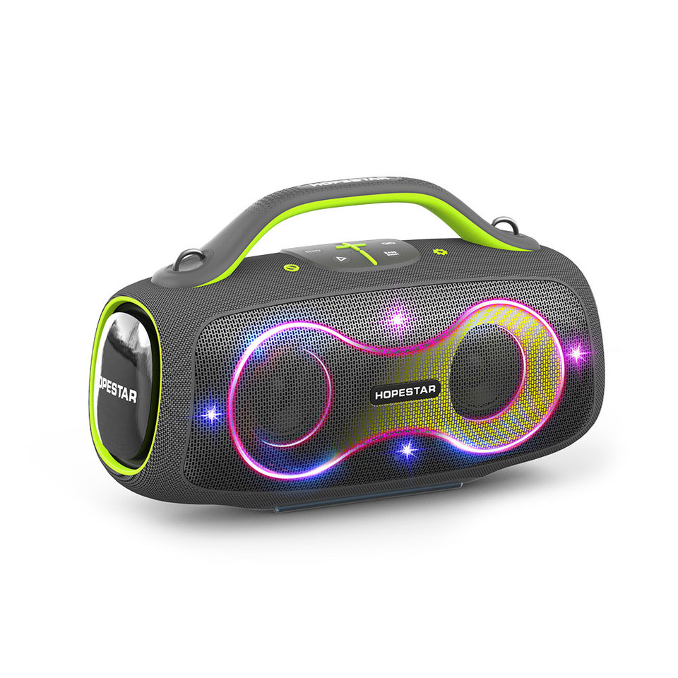 Altavoz para Fiestas Hopestar  - Outdoor Lighting Wireless reseña y precio