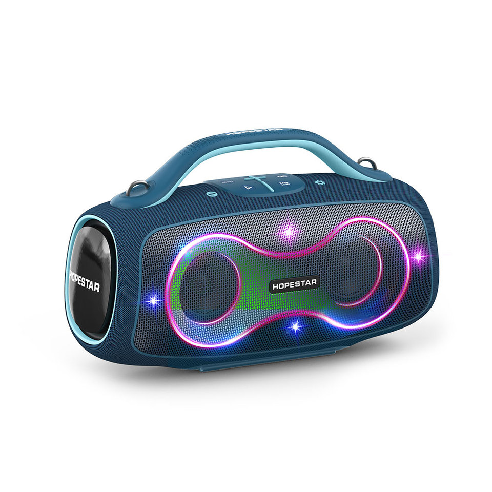 Altavoz para Fiestas Hopestar  - Outdoor Lighting Wireless reseña y precio