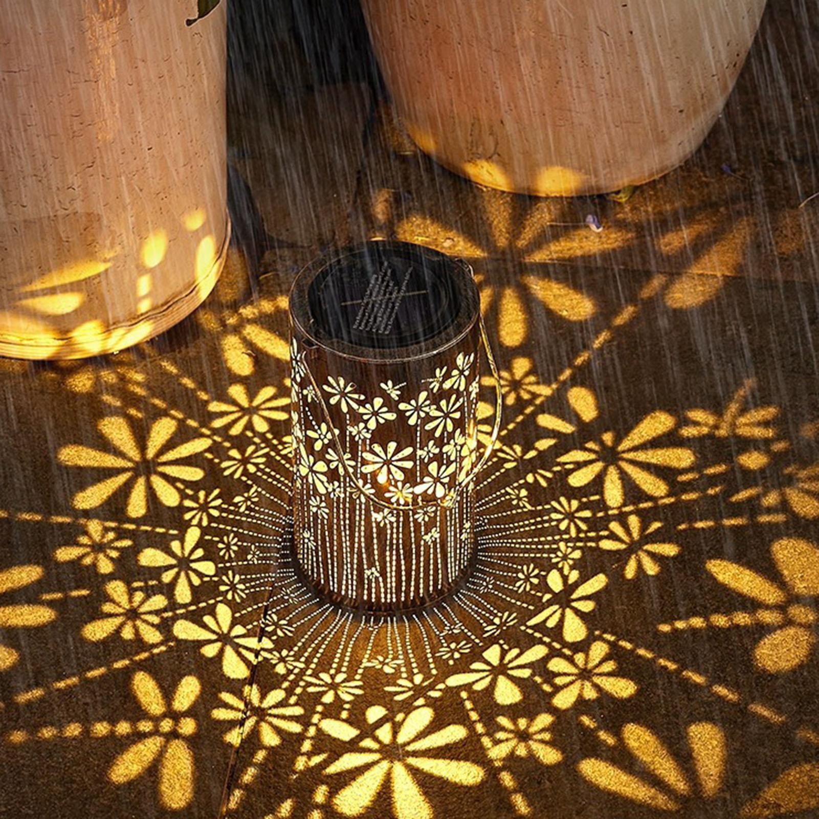 Lámparas Solares Decorativas d - Outdoor Lighting And Landscape reseña y precio