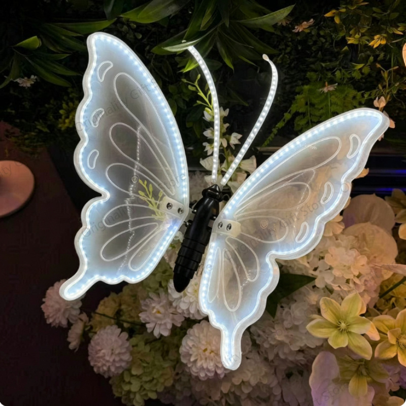 Luces LED de Mariposas Dinámic - Outdoor Lighting Effects reseña y precio