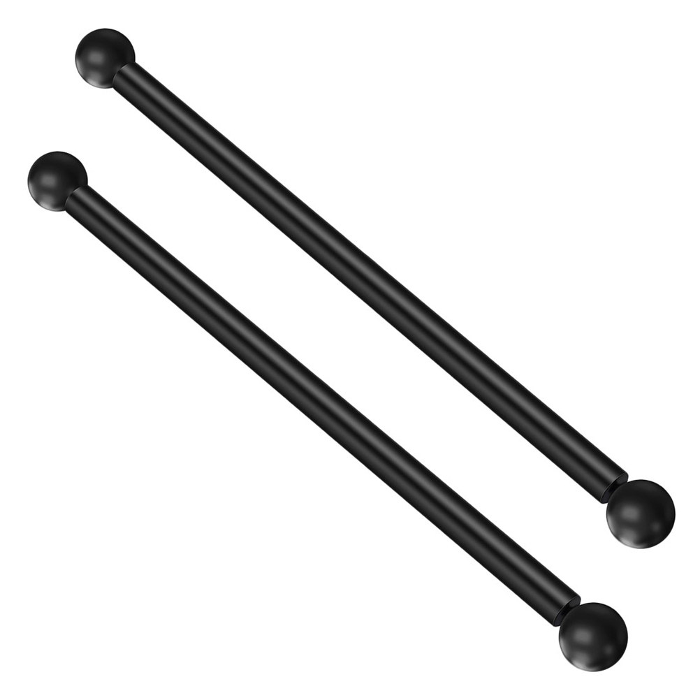 2 unidades de soporte transver - Outdoor Lighting Black reseña y precio