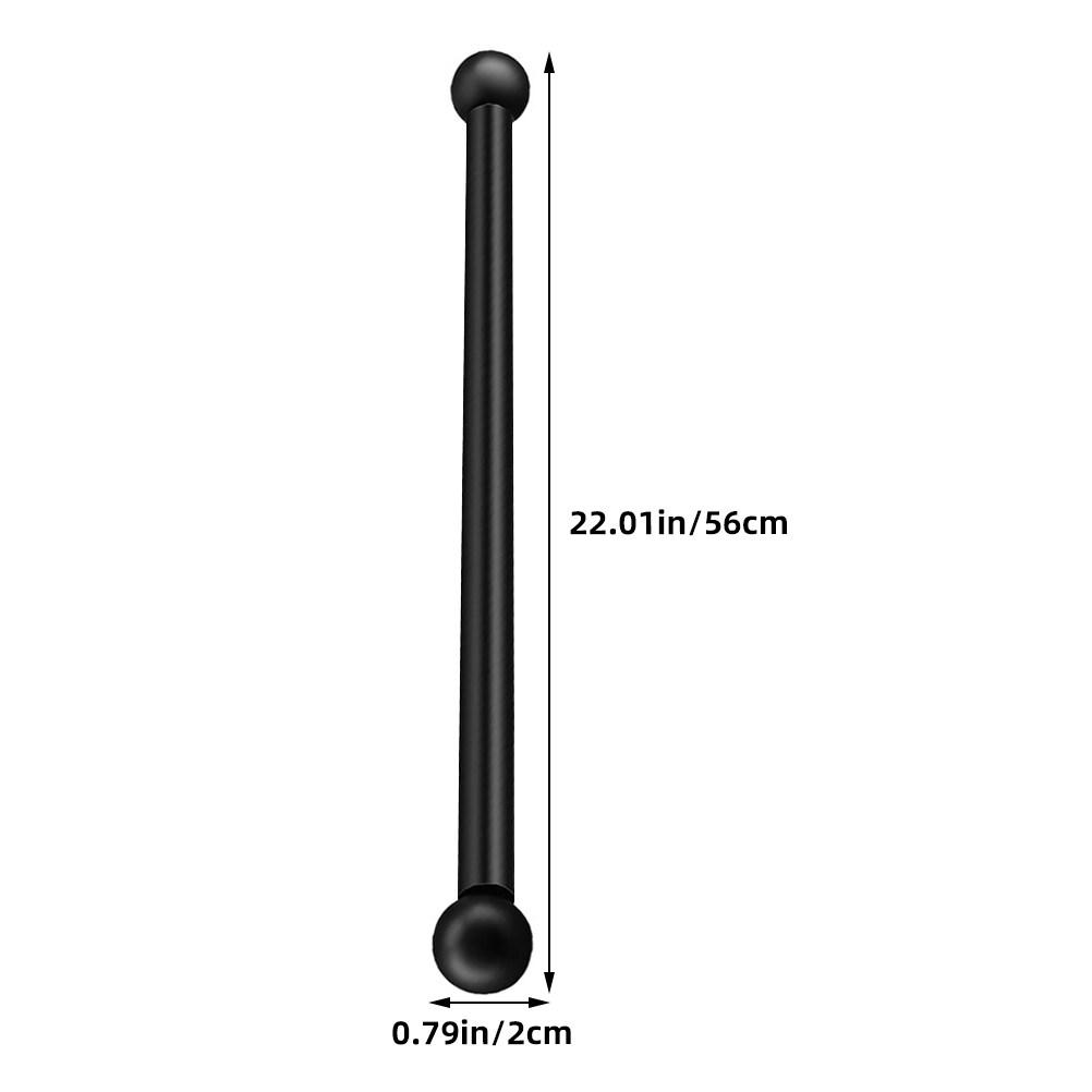 2 unidades de soporte transver - Outdoor Lighting Black reseña y precio