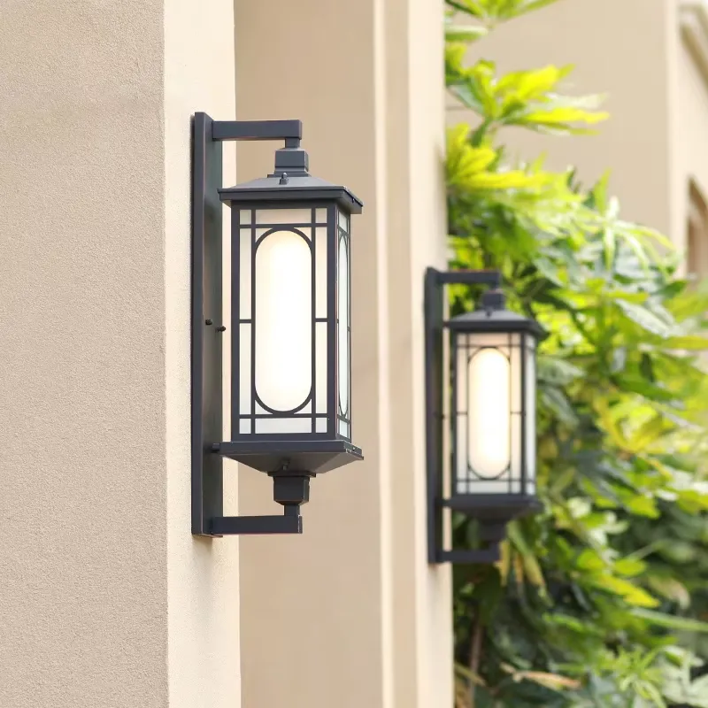 Lámpara de Pared Exterior Mode - Outdoor Lighting Waterproof reseña y precio