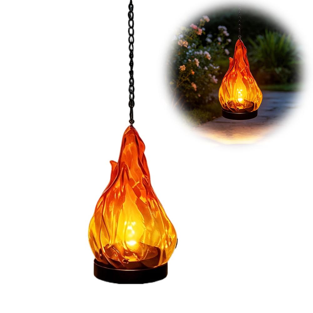 Lámpara colgante solar con efe - Outdoor Lighting Ip65 reseña y precio