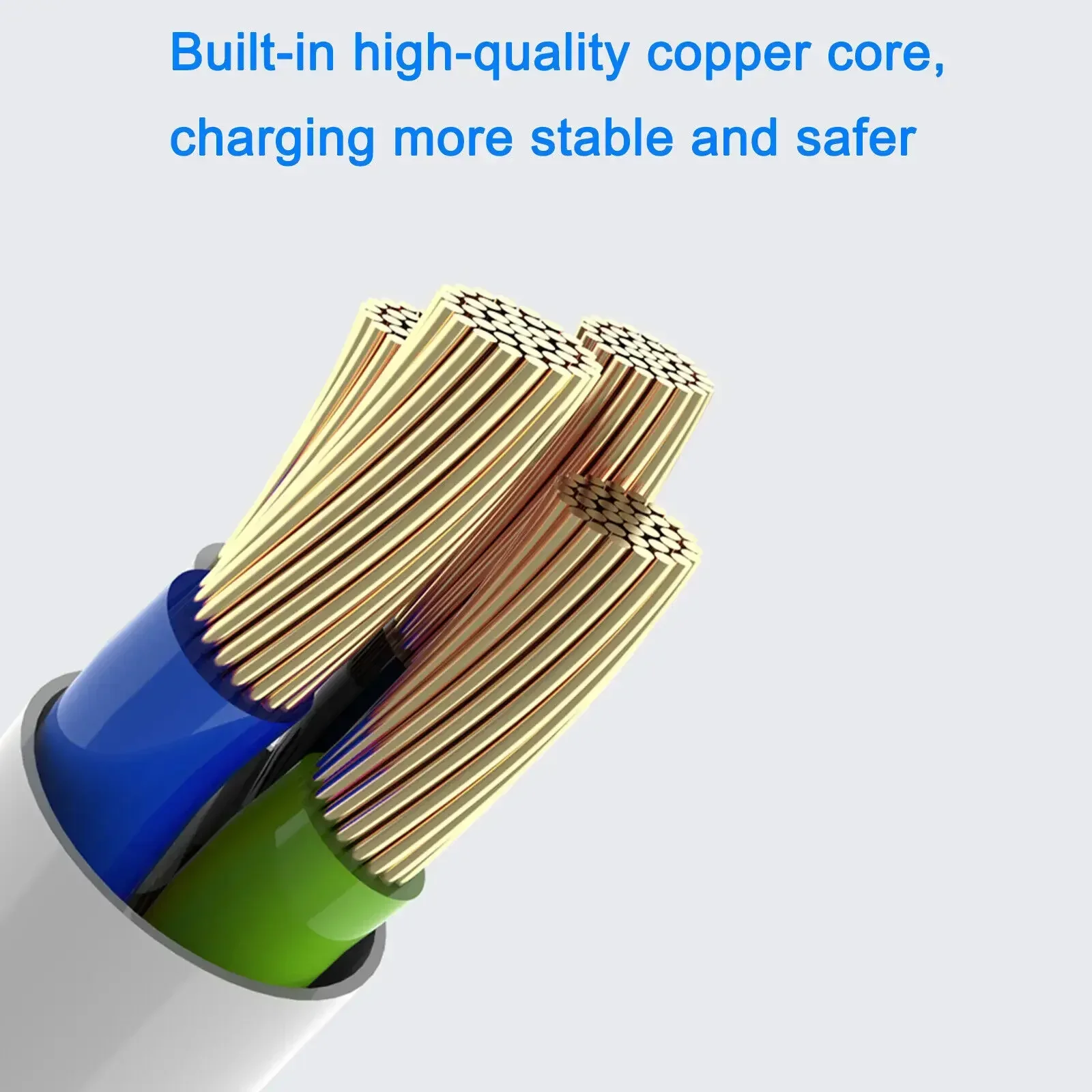 Cable de carga para exteriores - Outdoor Lighting Black reseña y precio