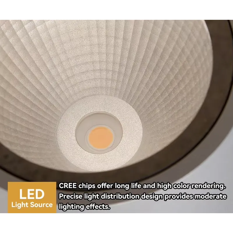 Lámpara de Pared LED para Exte - Outdoor Lighting Waterproof reseña y precio