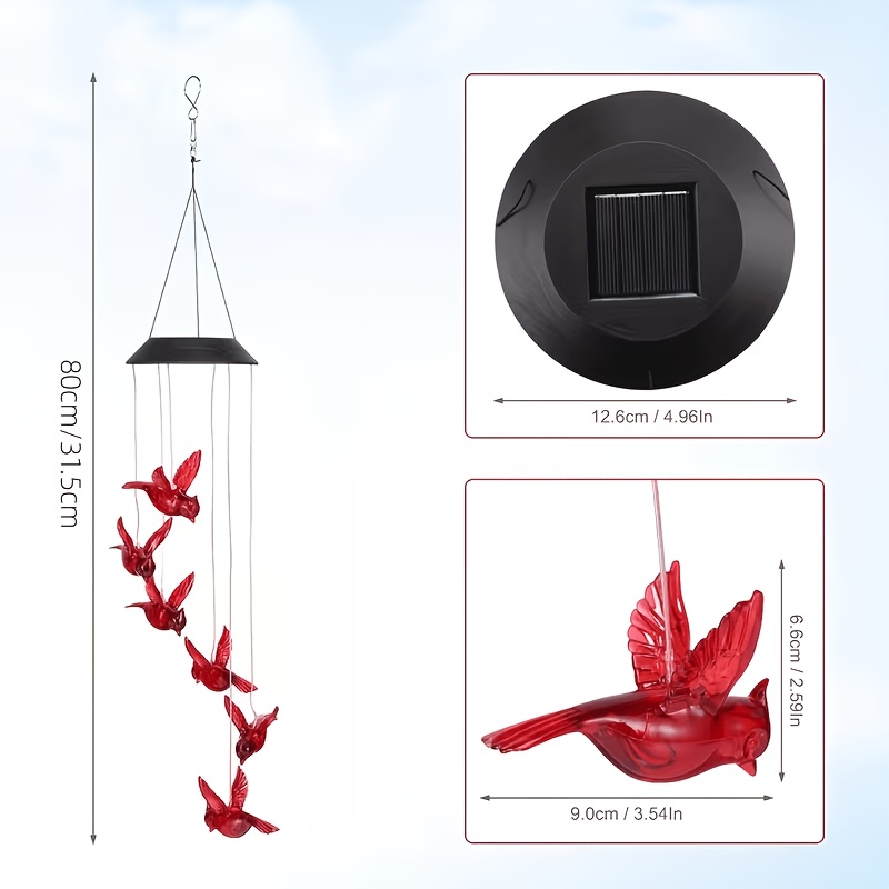 Luces solares con forma de páj - Outdoor Lighting Waterproof reseña y precio