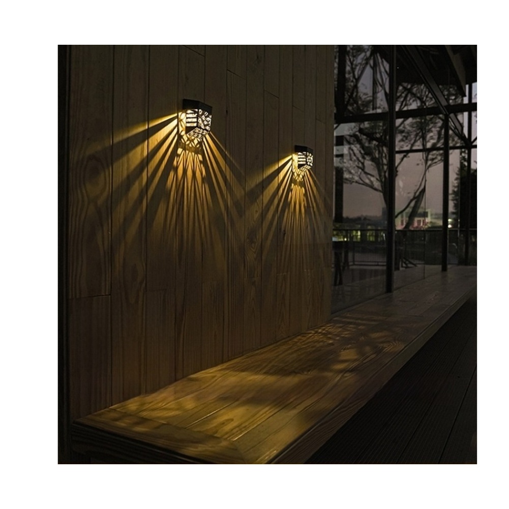 Lámpara de Jardín LED Solar, I - Outdoor Lighting And Landscape reseña y precio
